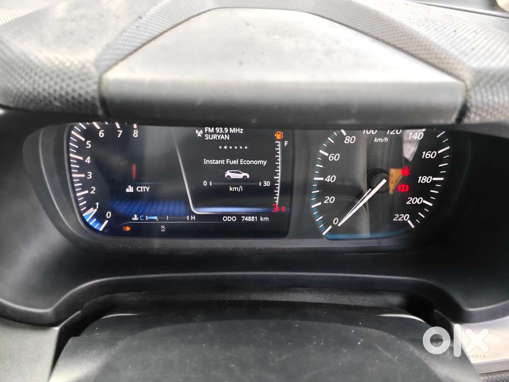 Tata Altroz Xz, 2021, Petrol
