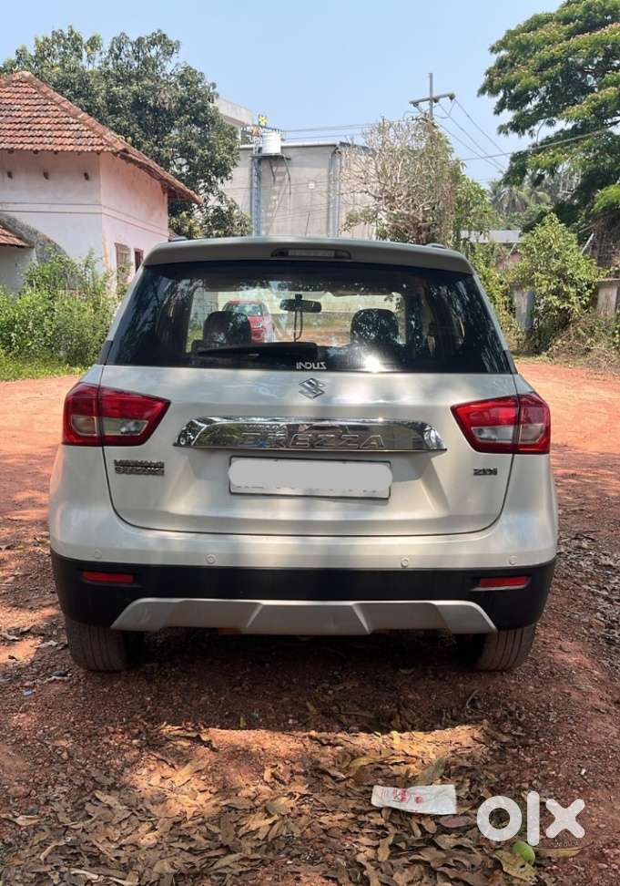 Maruti Suzuki Brezza Zdi, 2016, Petrol