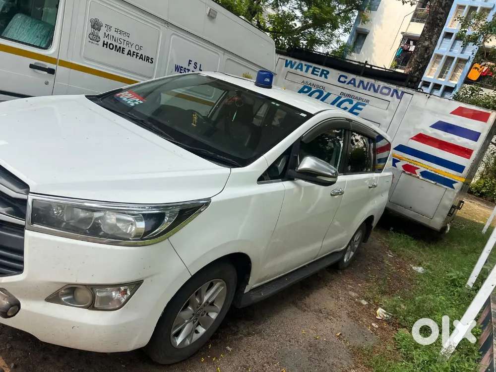 Toyota Innova Crysta 2017 Diesel Car