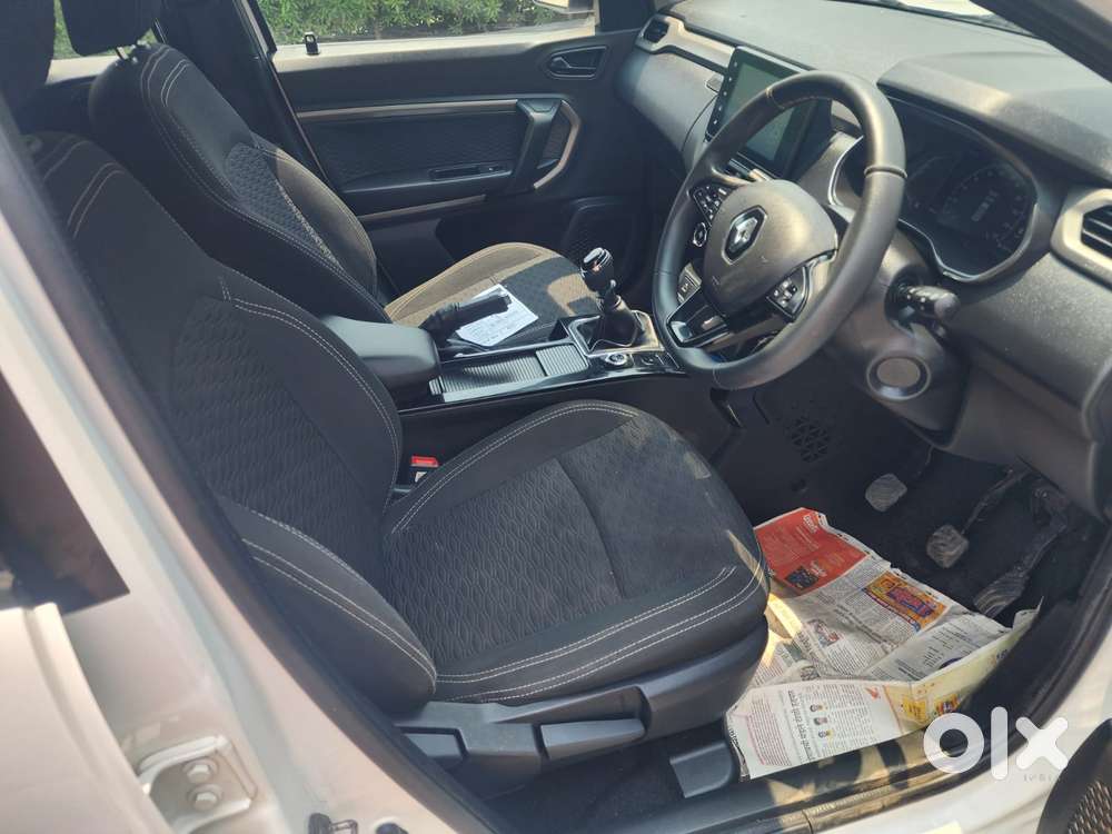 Renault Kiger Rxz, 2021, Petrol