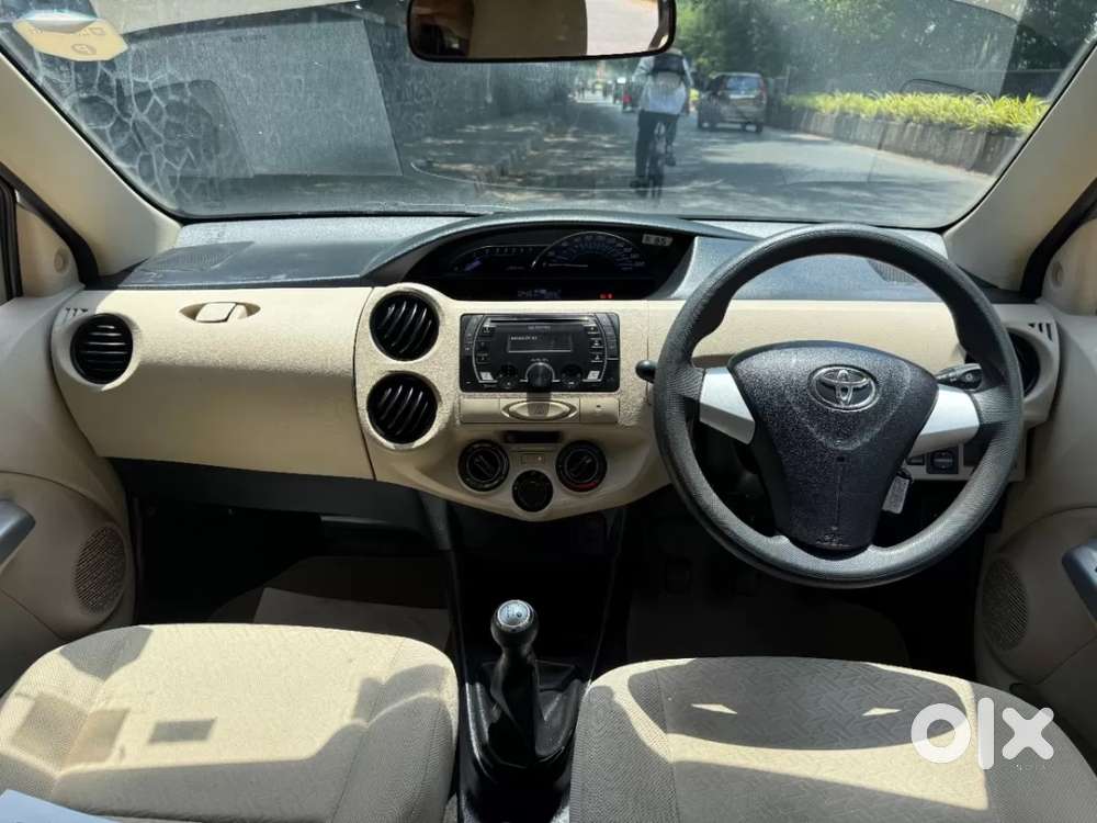 Toyota Etios 1.5 G, 2017, Petrol