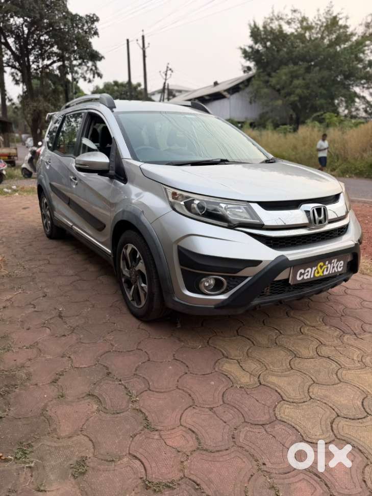 Honda Br-v, 2018, Diesel