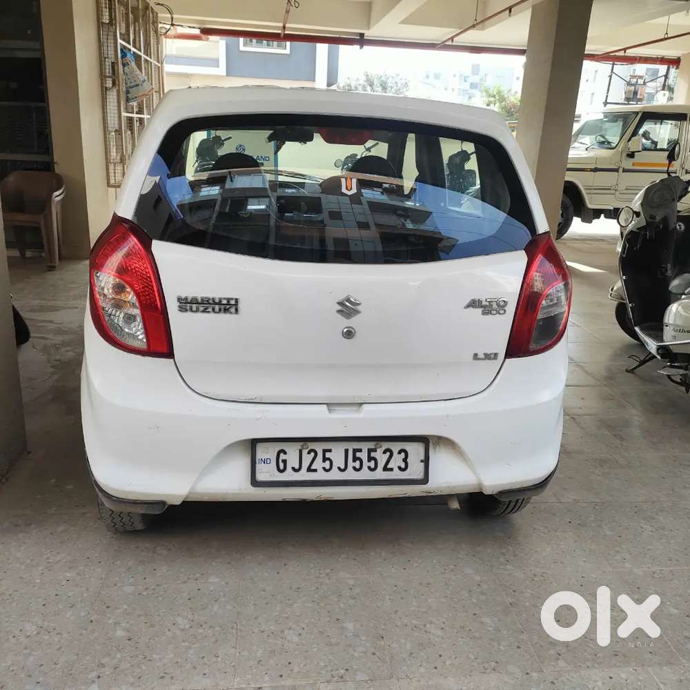 Alto 800 Petrol