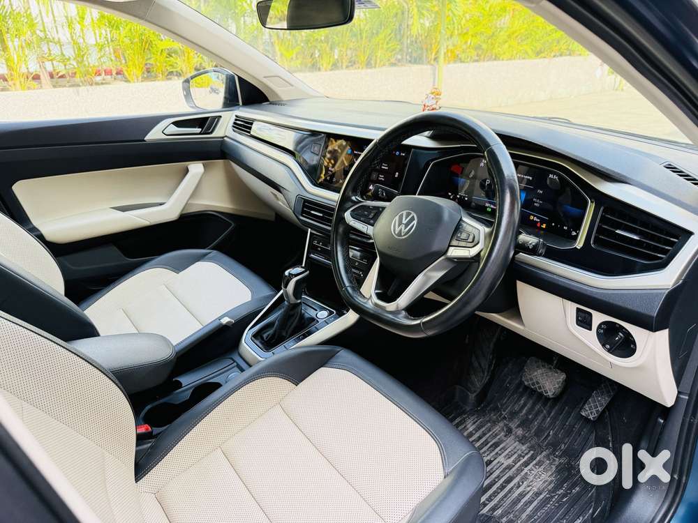 Volkswagen Virtus 1.0 Topline Tsi At, 2024, Petrol