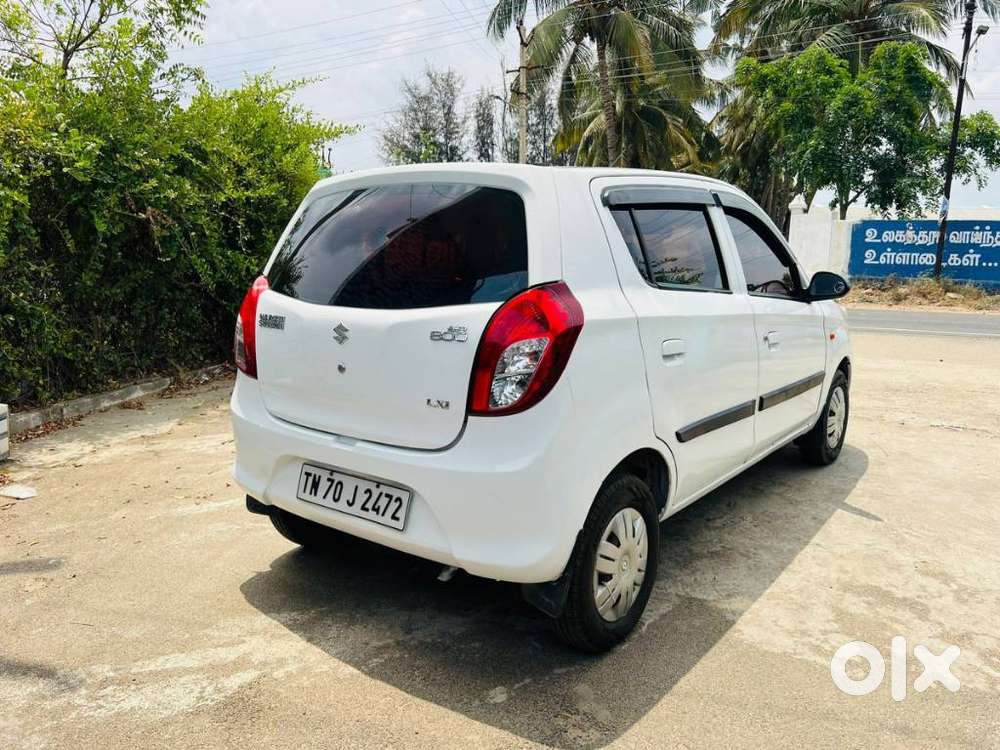Maruti Suzuki Alto 800 2012-2016 Lxi, 2013, Petrol