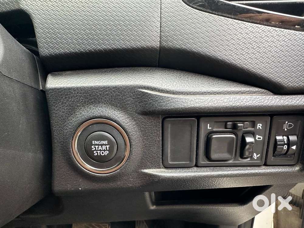 Maruti Suzuki Brezza Zdi+ Amt, 2019, Diesel