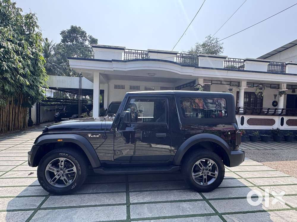 Mahindra Thar Lx D 4wd At, 2021, Diesel