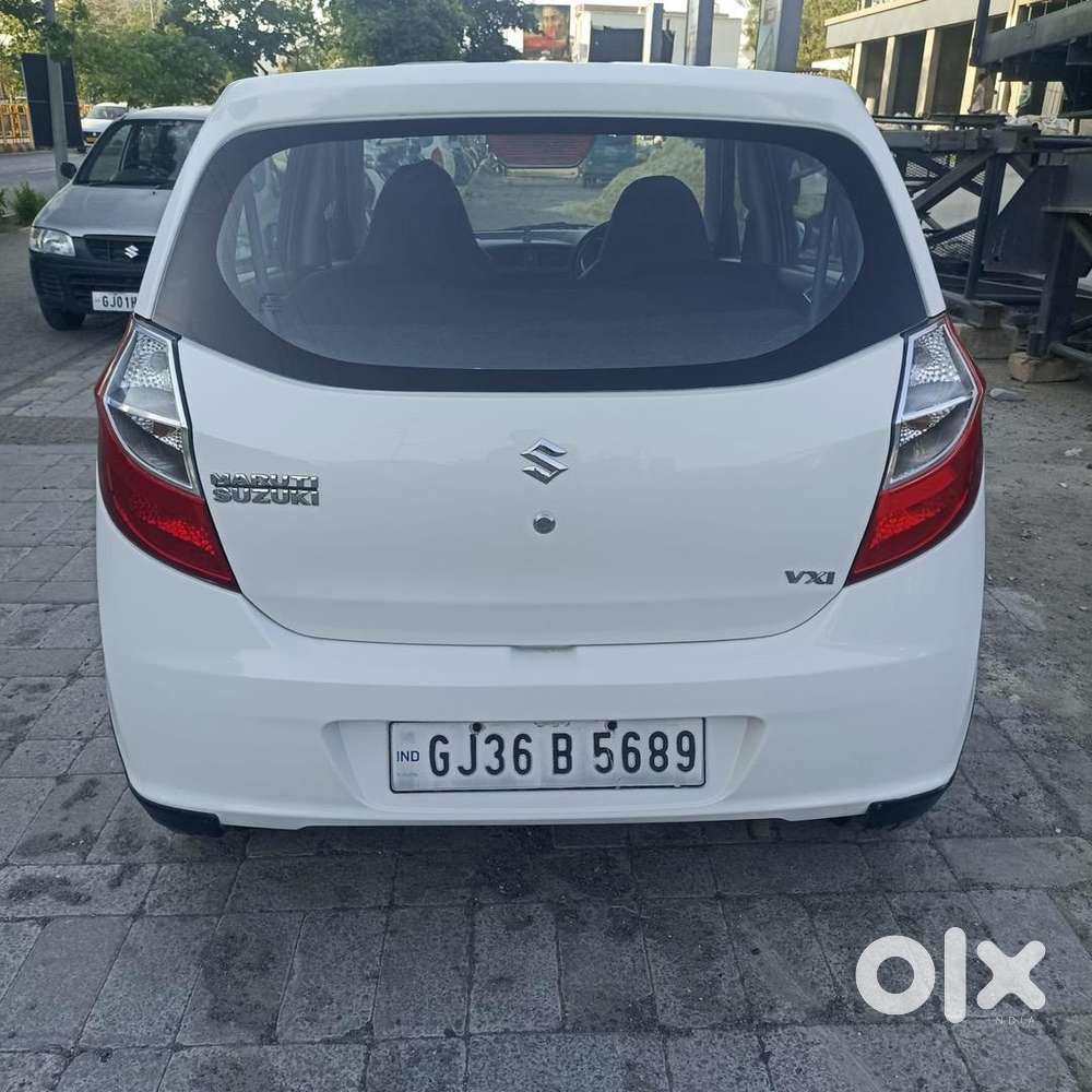 Maruti Suzuki Alto K10 2016