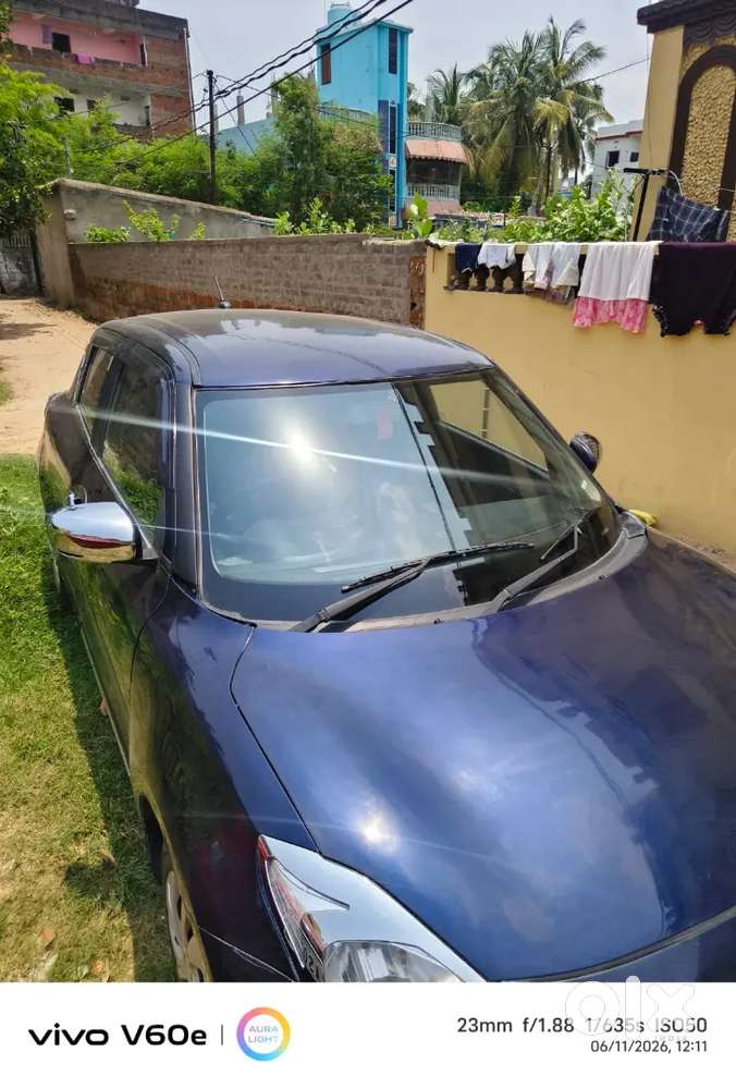 Maruti Suzuki Swift 2018