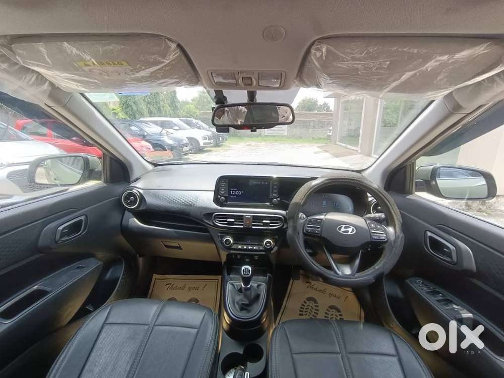 Hyundai Exter Sx (o) Connect 1.2 Mt, 2023, Petrol