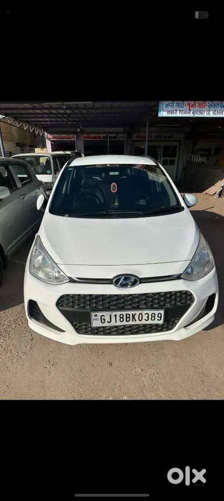 Hyundai I10 Cng Plus Petrol