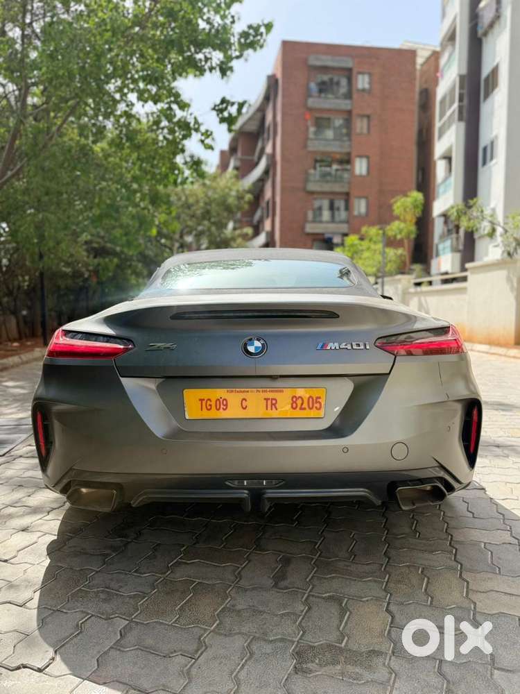 Bmw Z4 M40i, 2024, Petrol