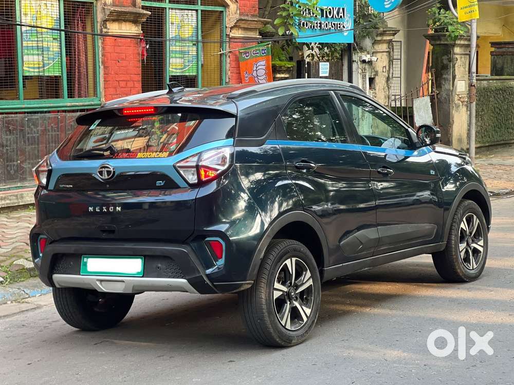 Tata Nexon Ev Max 7.2kw Xz Plus Lux Fast Charger, 2022, Electric