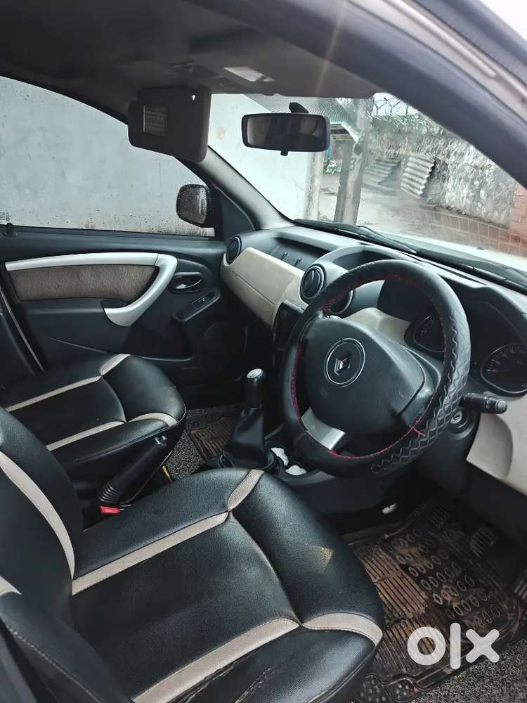 Renault Duster Diesel 2015 Model