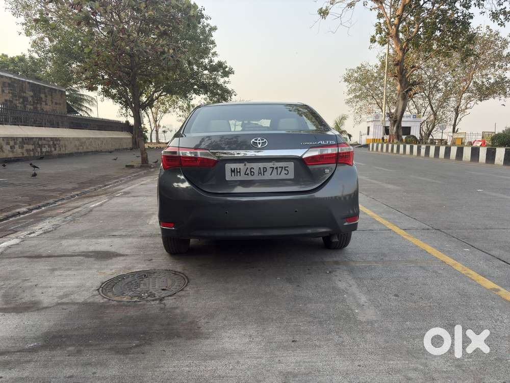Toyota Corolla Altis 2013-2017 G Mt, 2016, Petrol