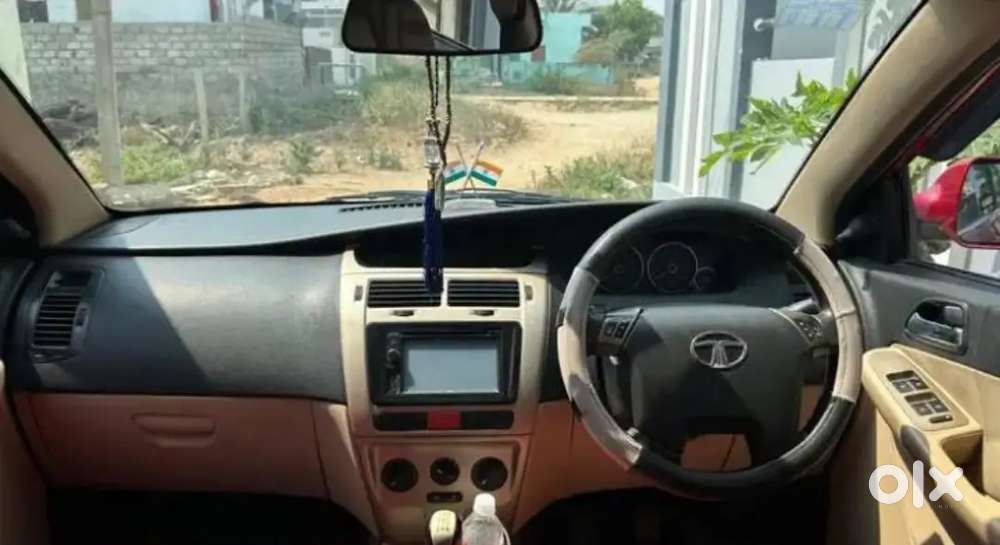 Tata Indica Vista 2013 Diesel 80000 Km Driven