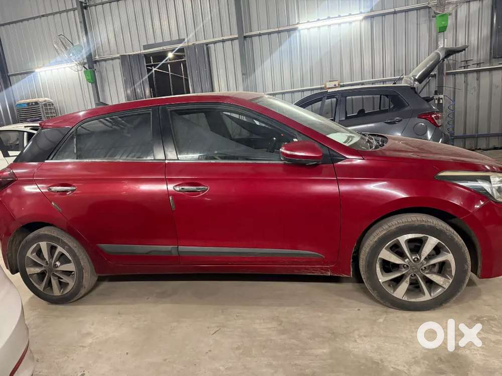 Hyundai I20 2014 Petrol Car