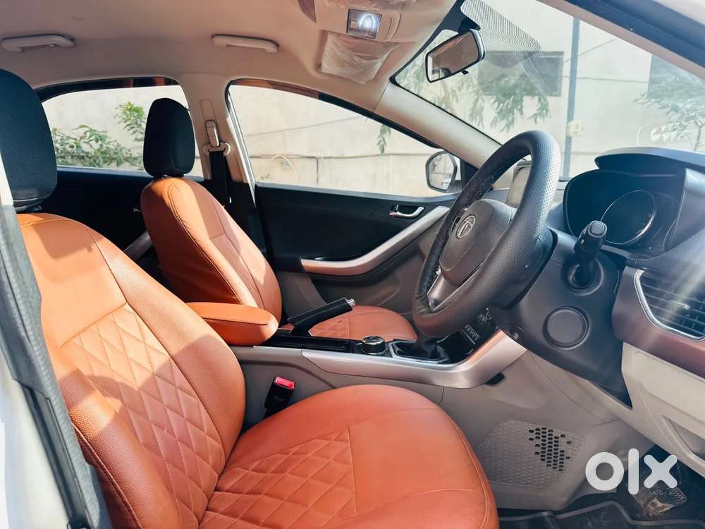 Tata Nexon 1.5 Revotorq Xza Plus Dualtone, 2018, Diesel