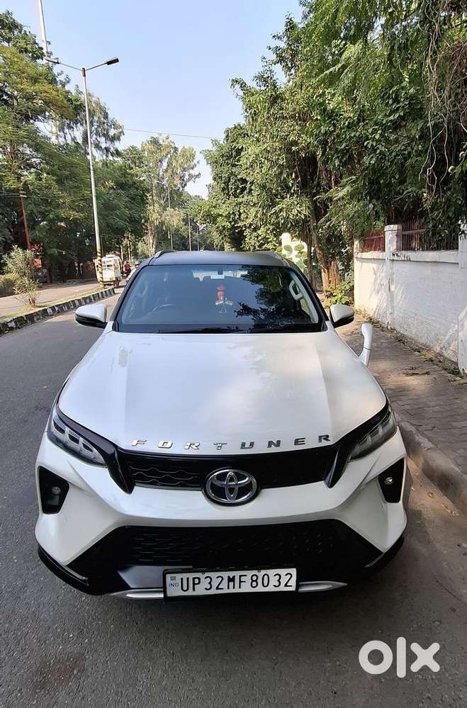 Toyota Fortuner Legender 4x2 At 2.8, 2021, Diesel
