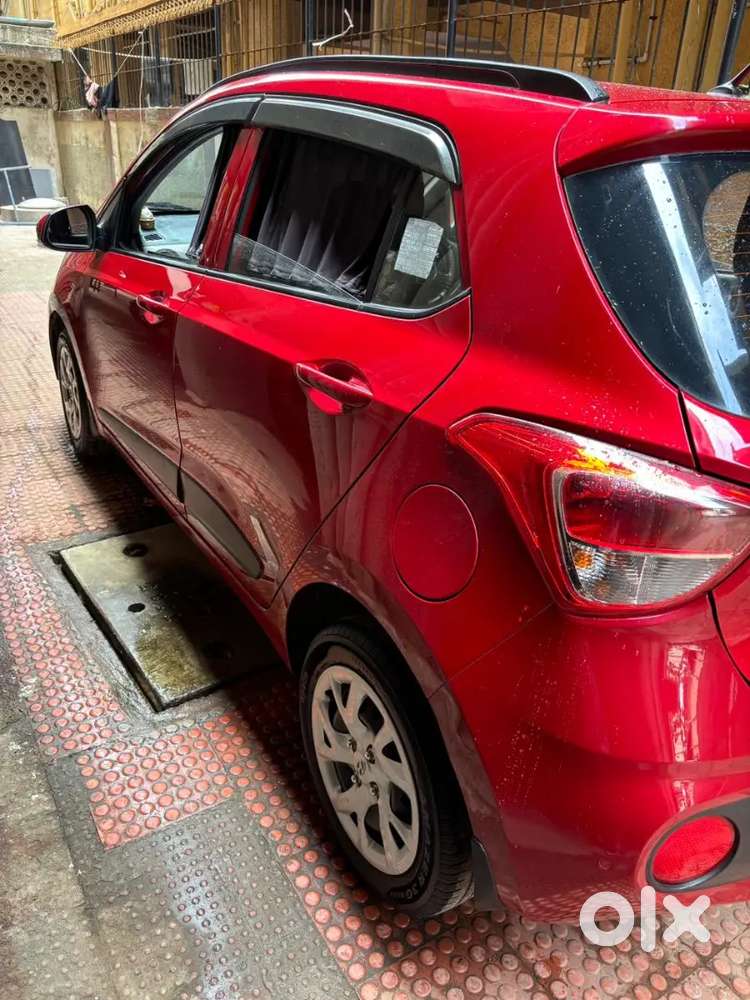 Hyundai Grand I10 2017