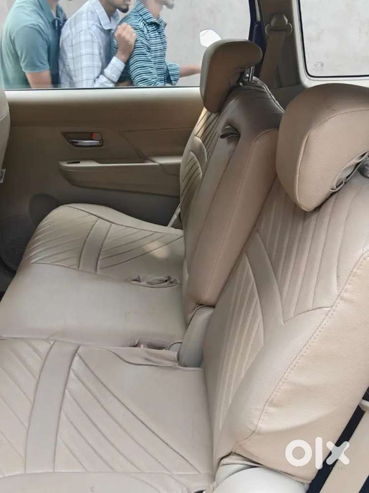 Maruti Suzuki Ertiga Vxi 2023