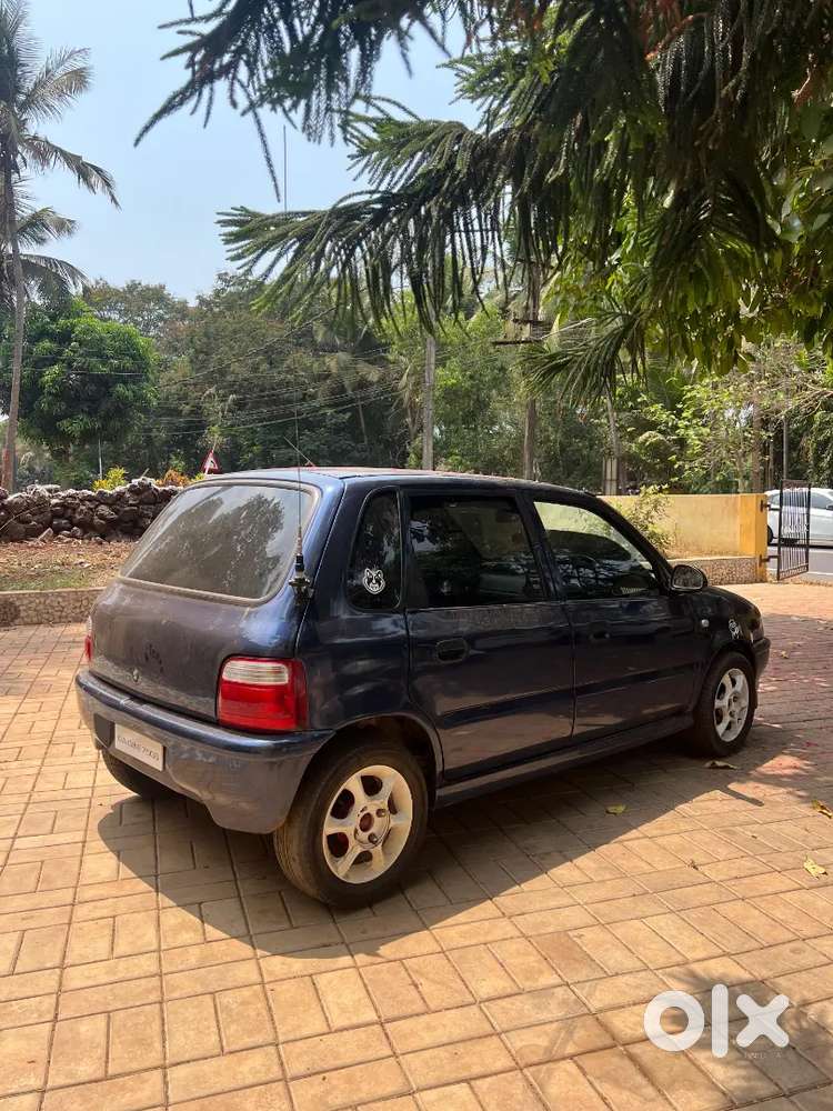 Maruti Suzuki Zen Estilo 2001 Petrol Good Condition