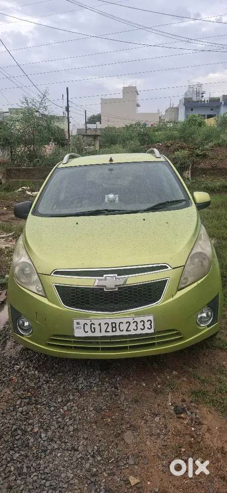 Chevrolet Beat 2011 Lt