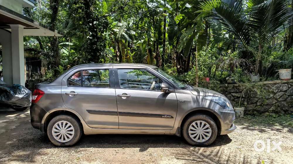 Maruti Suzuki Dzire 2017 Petrol Manual