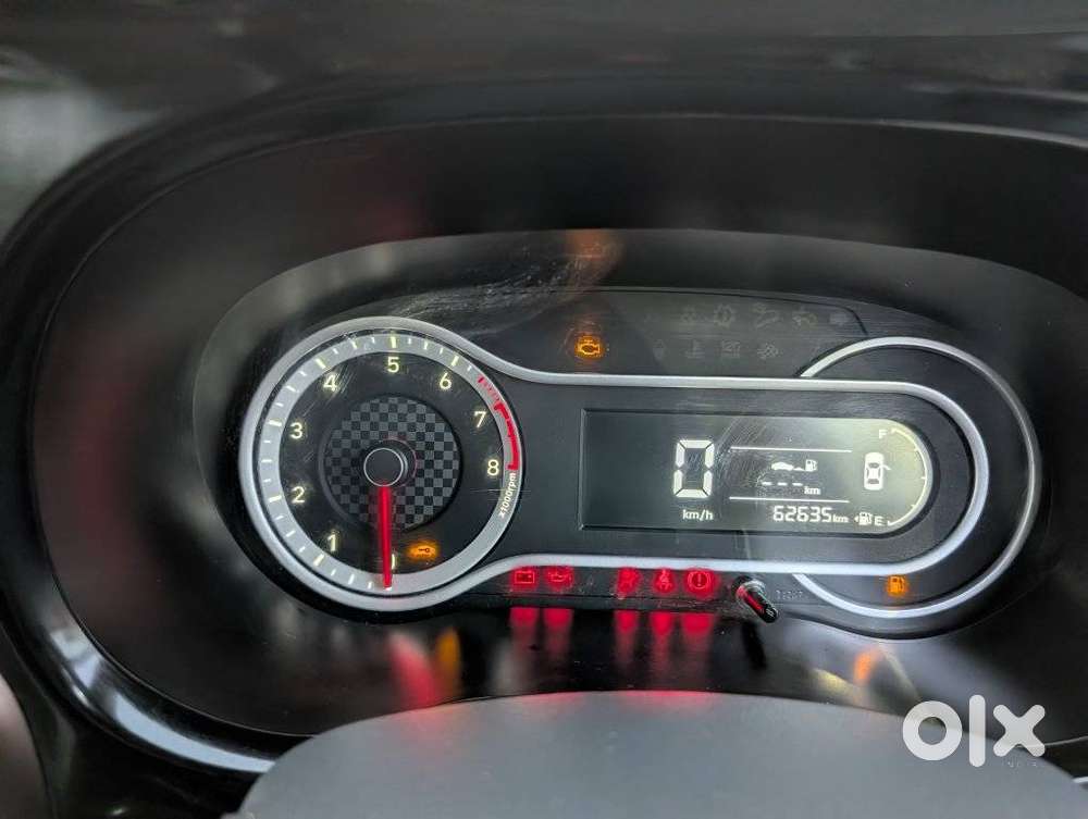 Hyundai Aura Sx 1.2 Petrol, 2021, Petrol