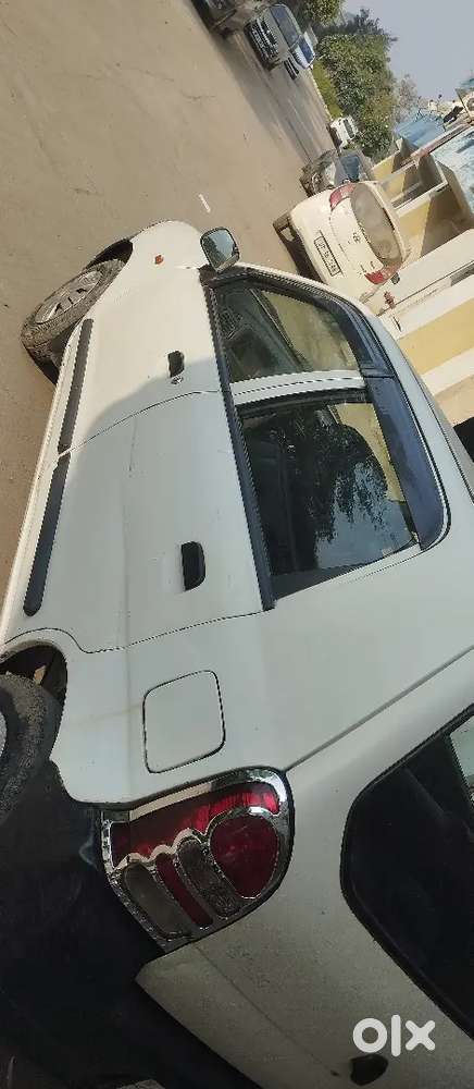Maruti Suzuki Alto 2007 Petrol 115000 Km Driven