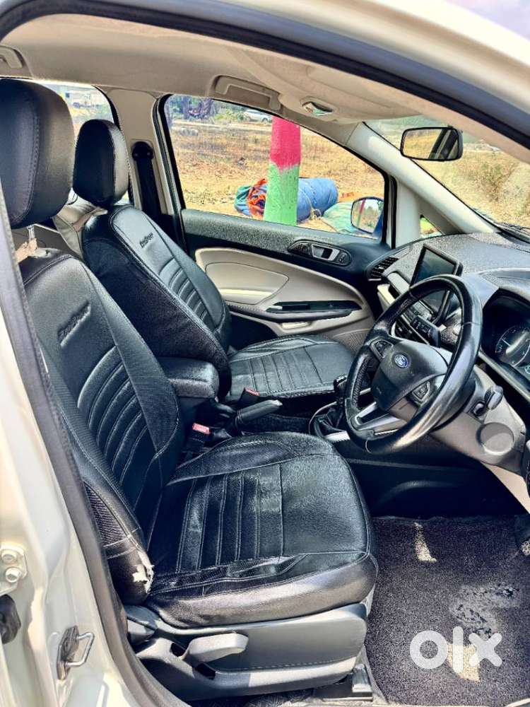 Ford Ecosport 1.5 Diesel Titanium, 2020, Diesel