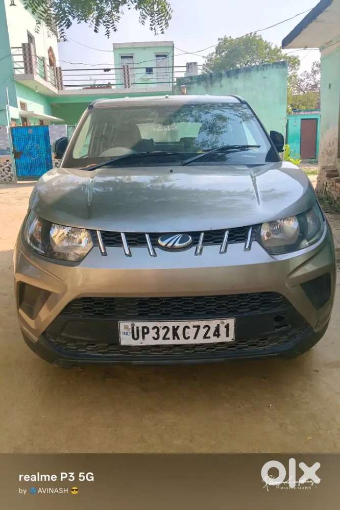 Mahindra Kuv100 Nxt 2018 Diesel Car
