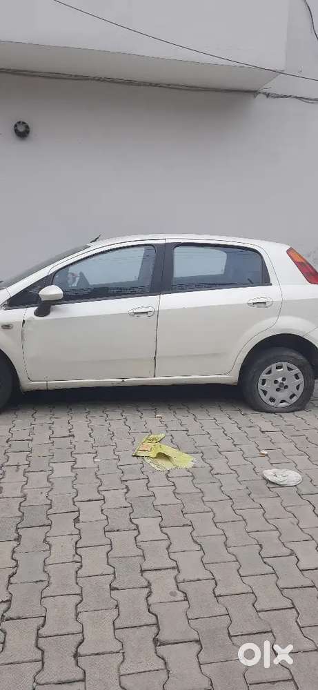 Fiat Punto 2014