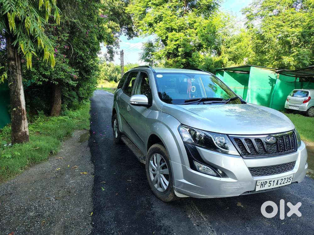 Mahindra Xuv500 2017 Diesel Well Maintained