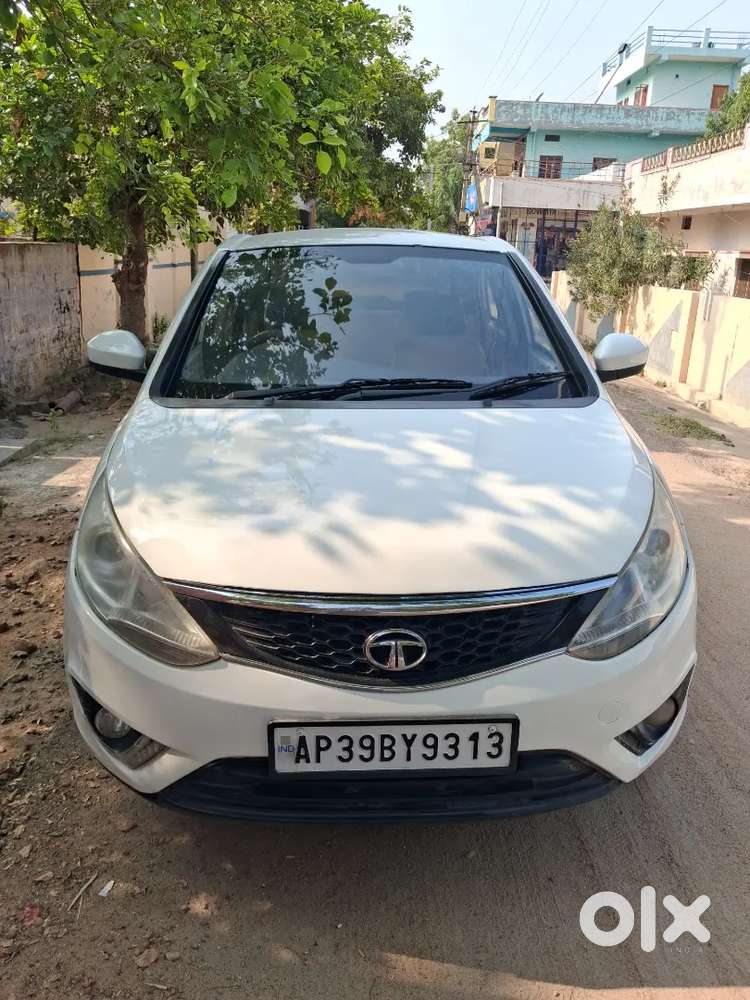 2016 Tata Zest Diesel Xt Manual