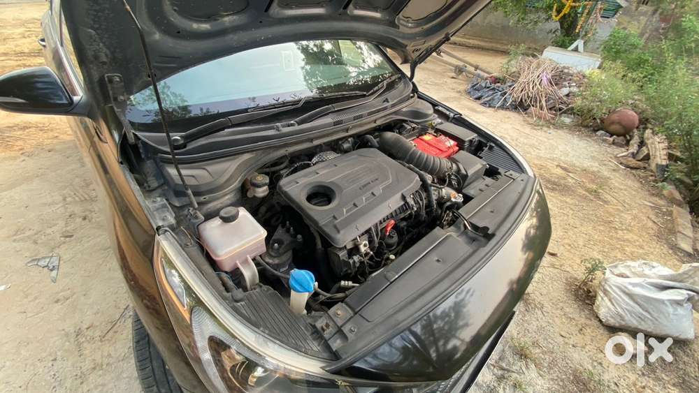 Hyundai Verna Diesel 2022