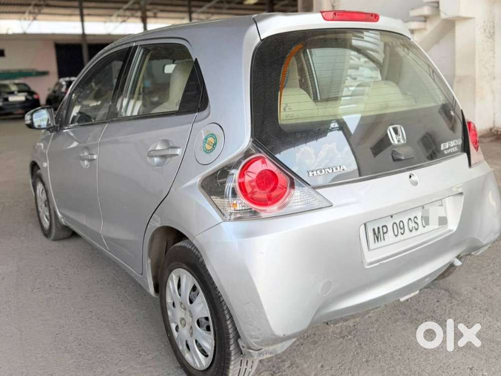 Honda Brio 2013-2016 S Mt, 2015, Petrol