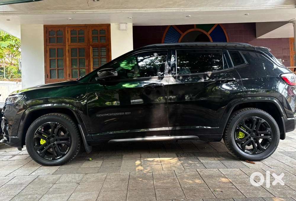 Jeep Compass 2021 Diesel 46000 Km Driven