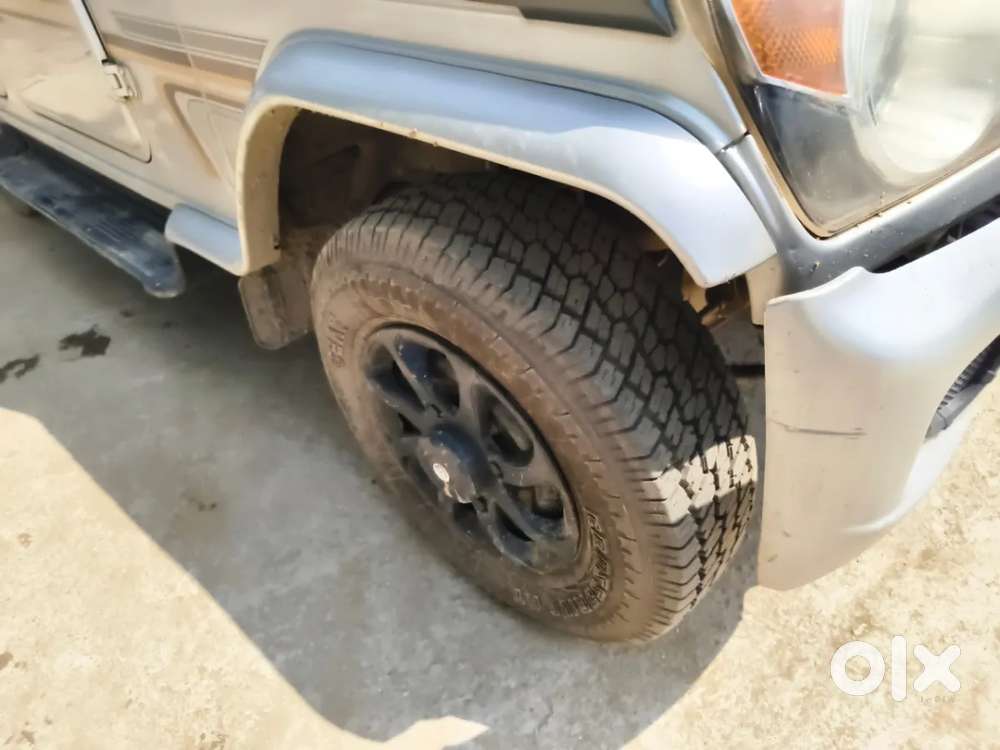 Mahindra Bolero Power Plus Zlx, 2017, Diesel