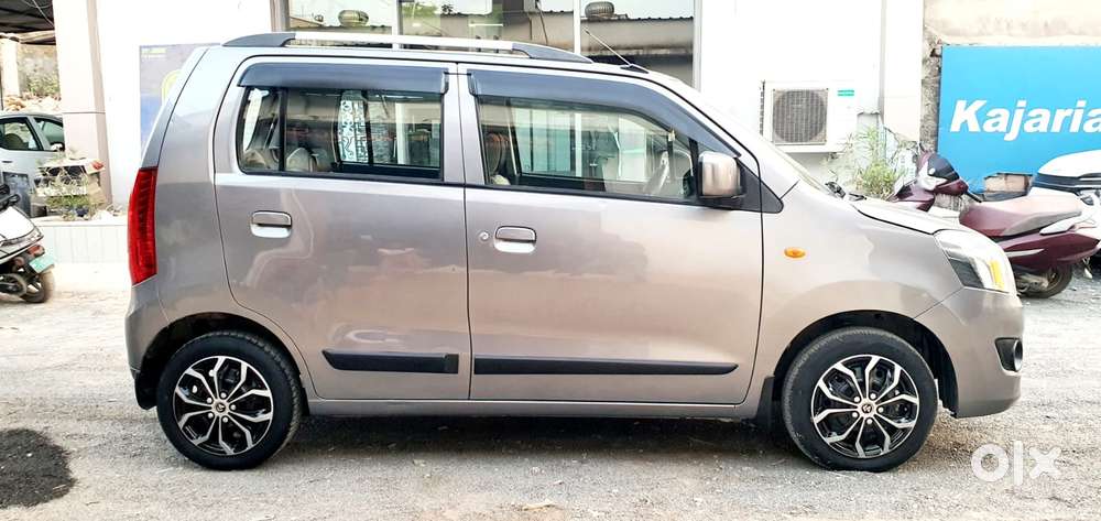 Maruti Suzuki Wagon R Vxi 1.2, 2017, Cng & Hybrids