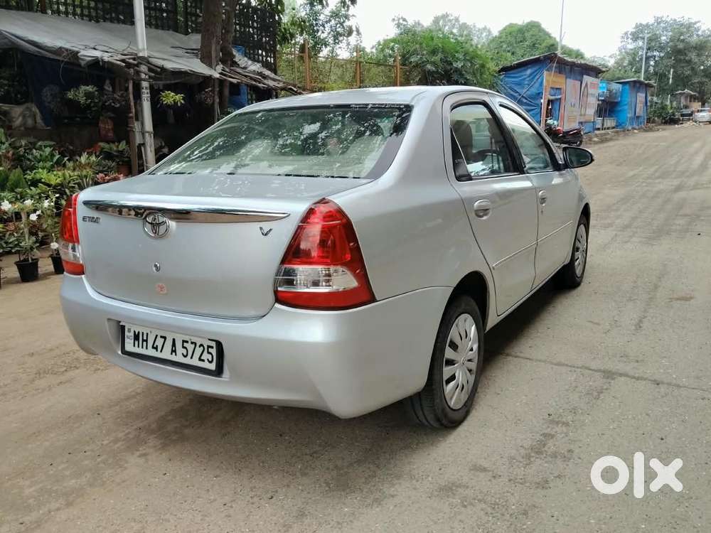 Toyota Etios G, 2015, Petrol