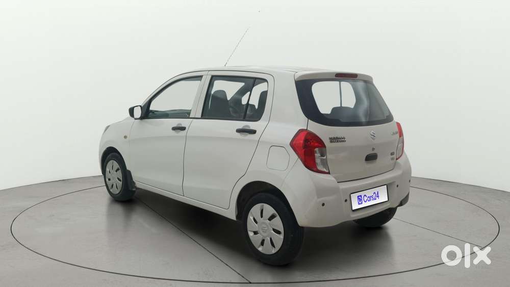 Maruti Suzuki Celerio 2014-2017 Vxi At, 2015, Petrol