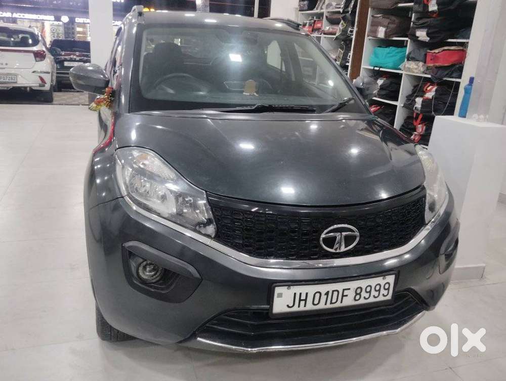 Tata Nexon 1.2 Revotron Xm (s), 2018, Petrol