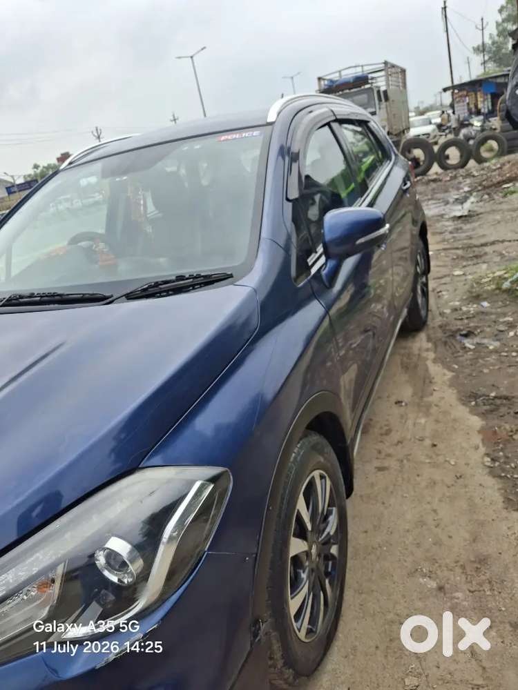 Maruti Suzuki S Cross 2018 Alpha