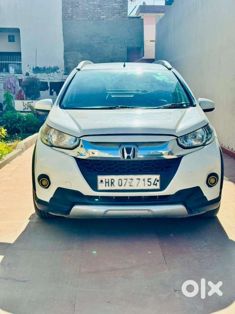 Honda Wr-v 2017 Petrol Well Maintained