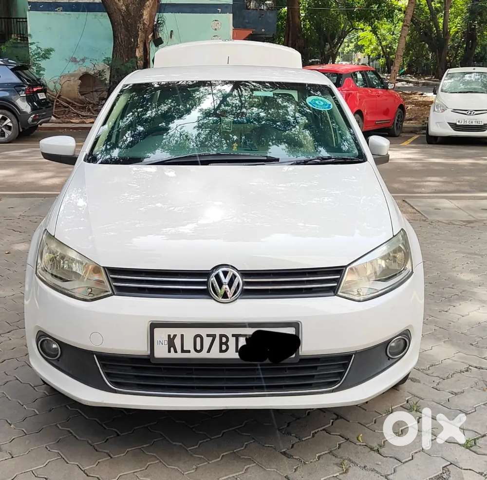 Volkswagen Vento 2012 Plus 16 Alloy8