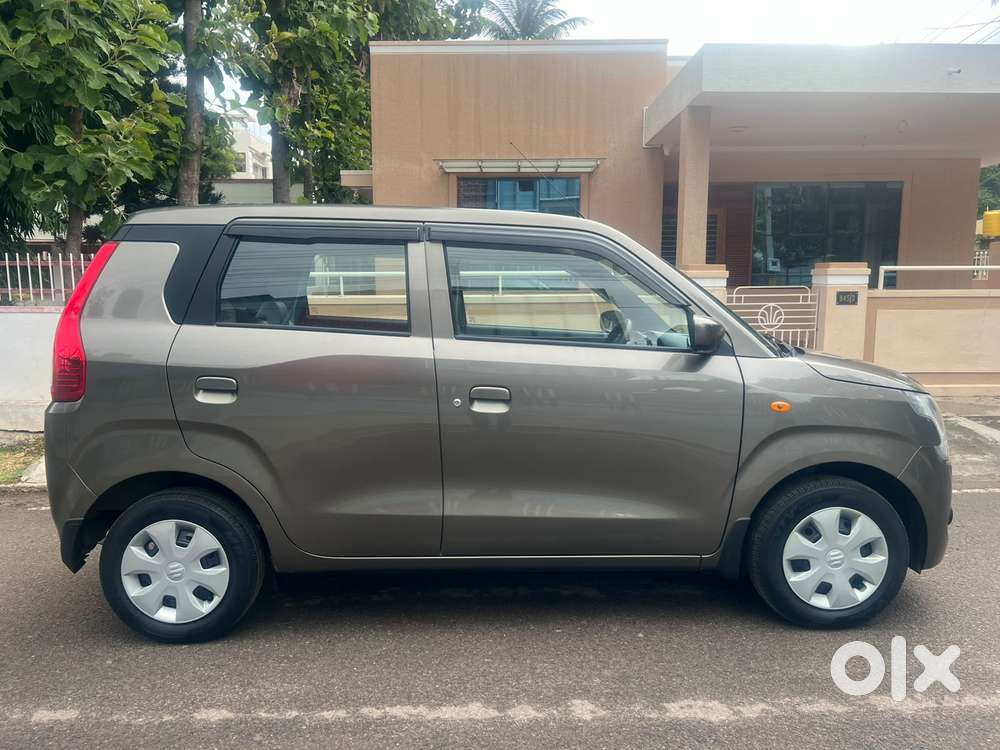 Maruti Suzuki Wagon R Vxi, 2022, Petrol