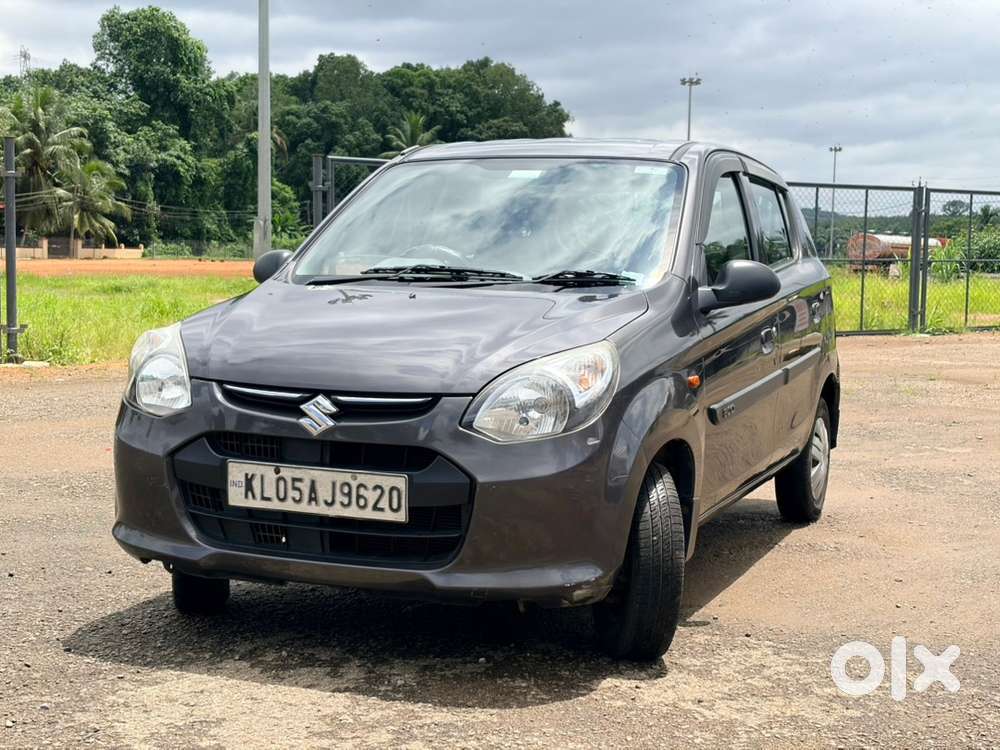 Maruti Suzuki Alto 2014