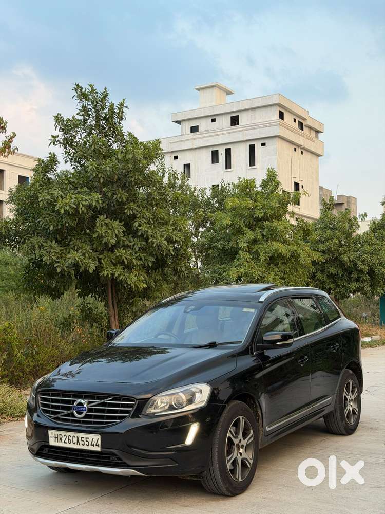 Volvo Xc60 D4 Summum, 2014, Diesel