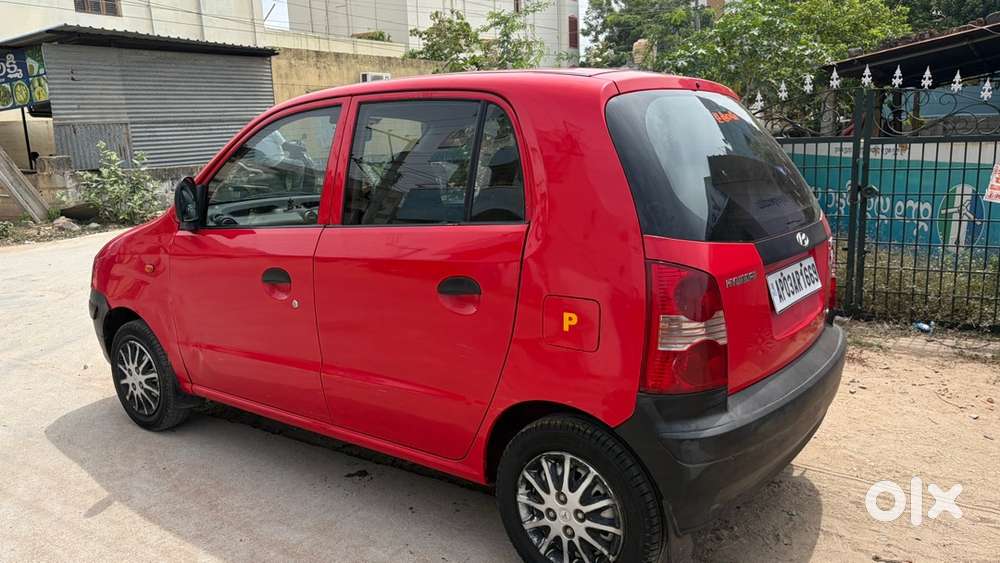 Hyundai Santro Xing 2011